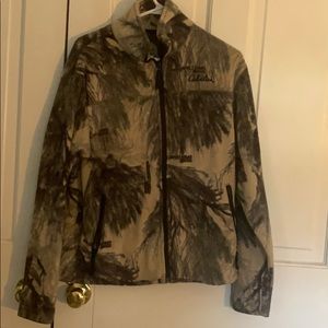 Camo fleece!!